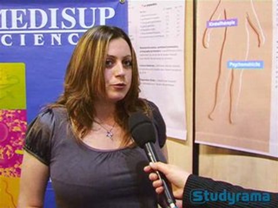 J’ai passé le concours d’orthophonie après une prépa
