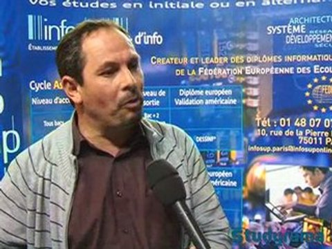 Le BTS IRIS : la formation, les débouchés