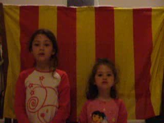 se canto (en piémontais des vallées occitanes)