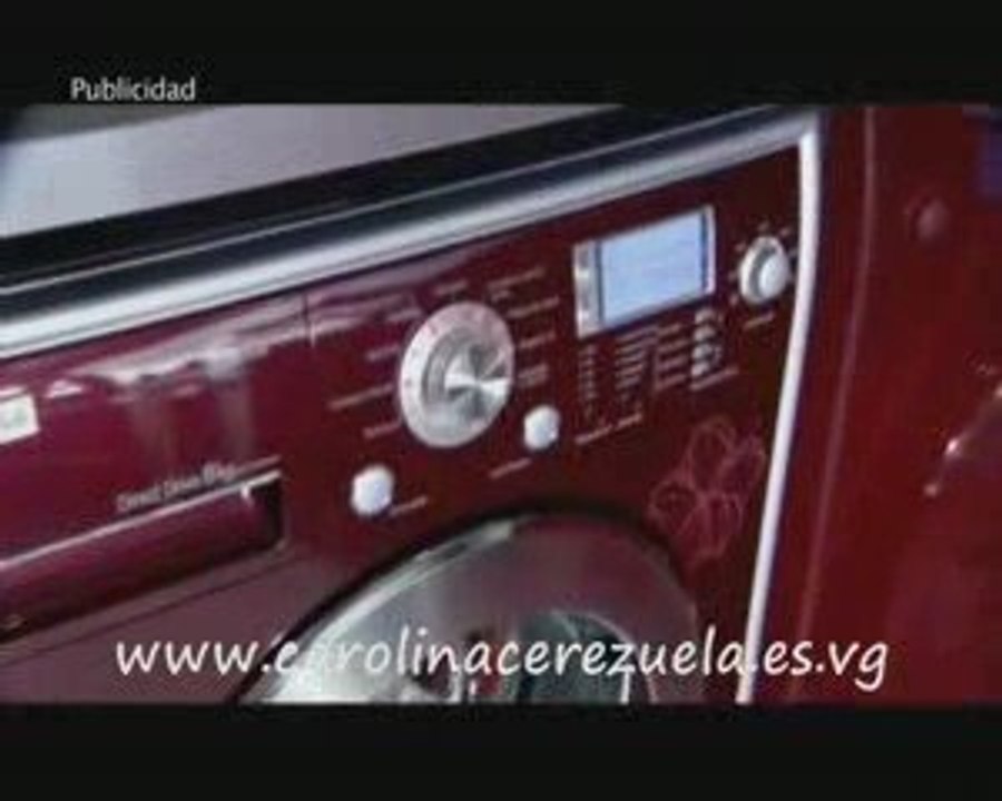 Carolina Cerezuela   Anuncio LG 02