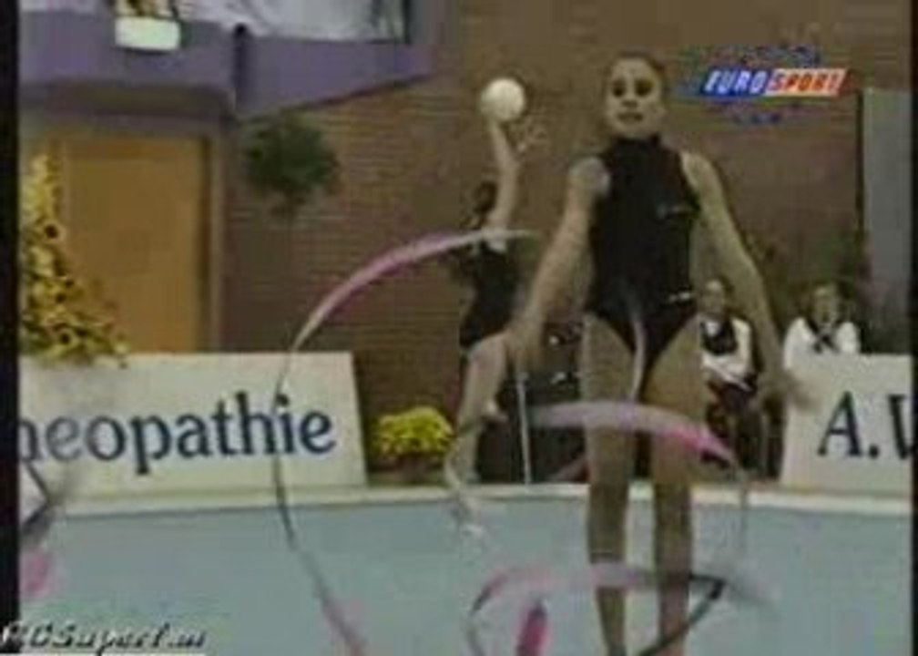 France 3 Ballons 2 rubans Deventer Finales 1995