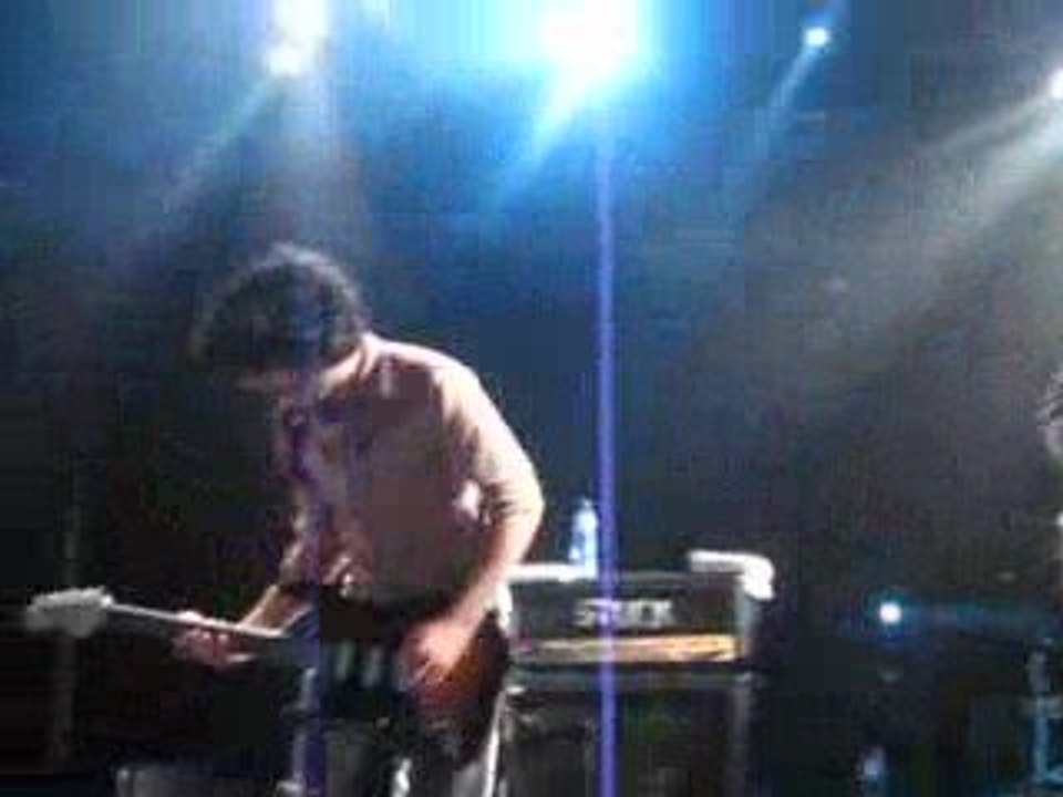 CONCERT STUCK IN THE SOUND 1/04/09 Botanique