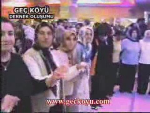 Ardahan Hanak Geç Köyü - Bayramlaşmalar, Sefaköy 16.11.2004