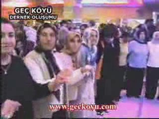 Ardahan Hanak Geç Köyü - Bayramlaşmalar, Sefaköy 16.11.2004