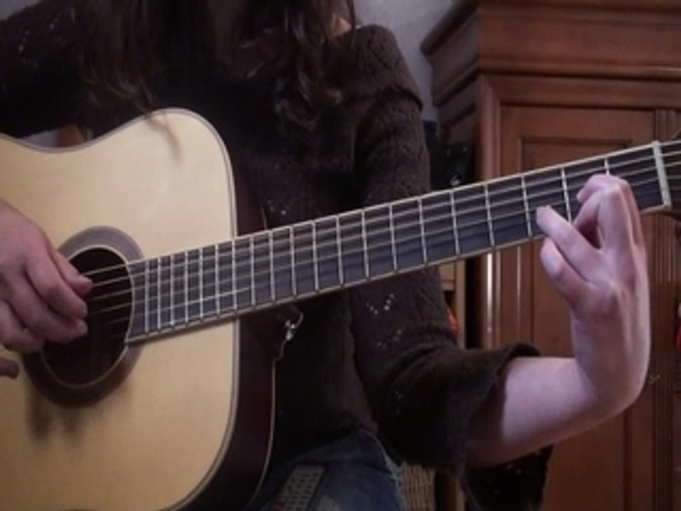 Arpèges pami croches 4/4 V2