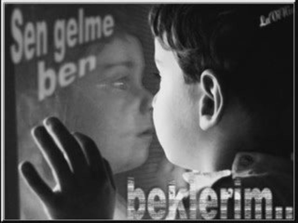 Huzun aksamlar Cokunce