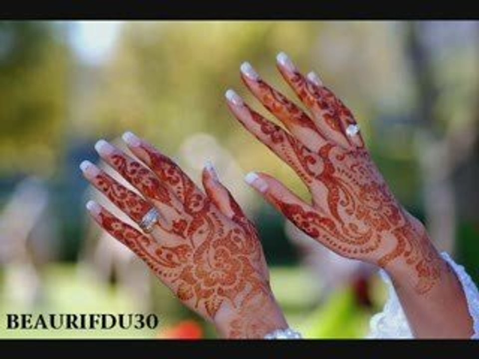 Mariage rif ambience ambiance