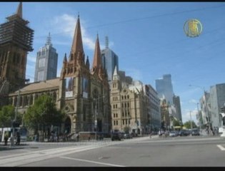 Aussies Wrapped-up in April Fools Day Celebration