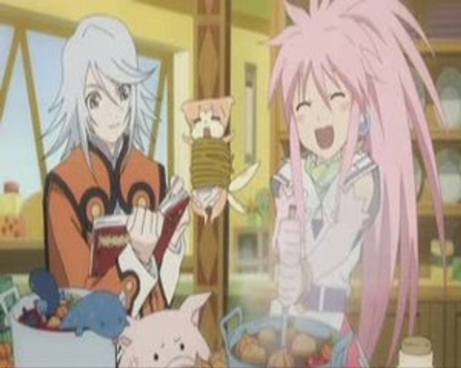 Tales of compilation 2