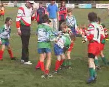 Ecole de rugby Calmont Cintegabelle Mazères 12