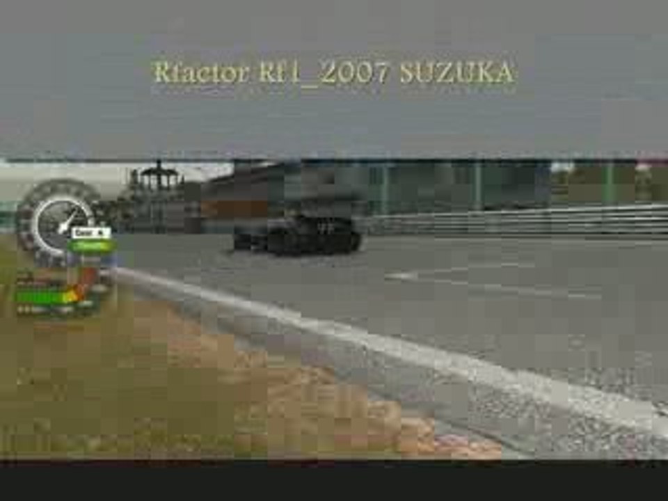 Rfactor SUZUKA MMG 2007
