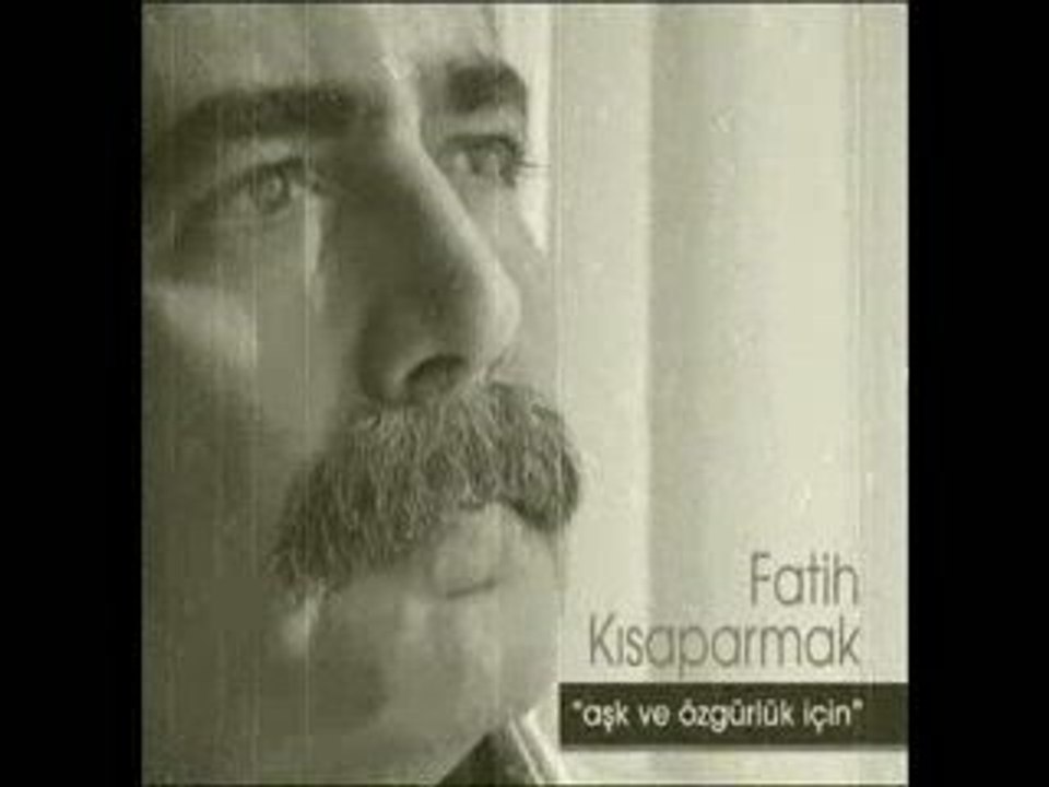 FATIH KISAPARMAK - YAZIK OLUR ÖMRÜME