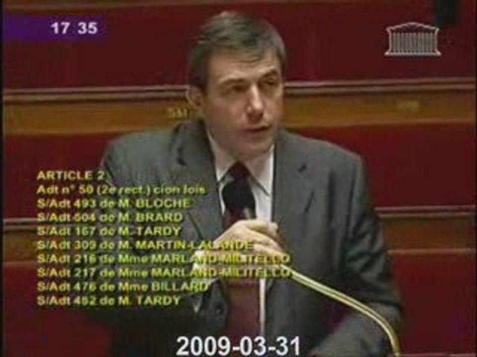 Label & référencement HADOPI inepties 2