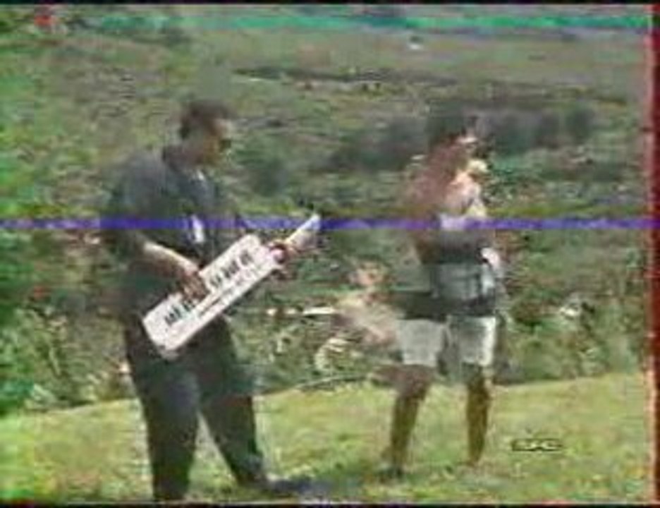 Kathryn Thélamon - Grev' lanmou 1989