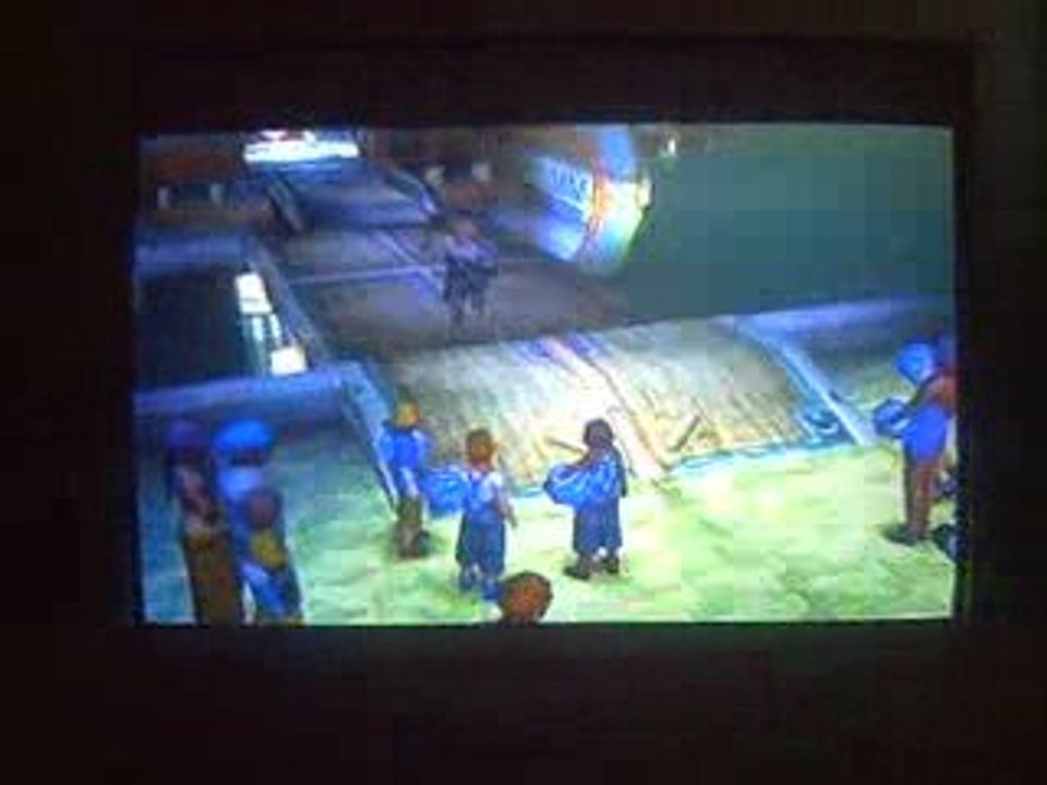 Délire de gamer'z sur Final fantasy X par cloud part 1