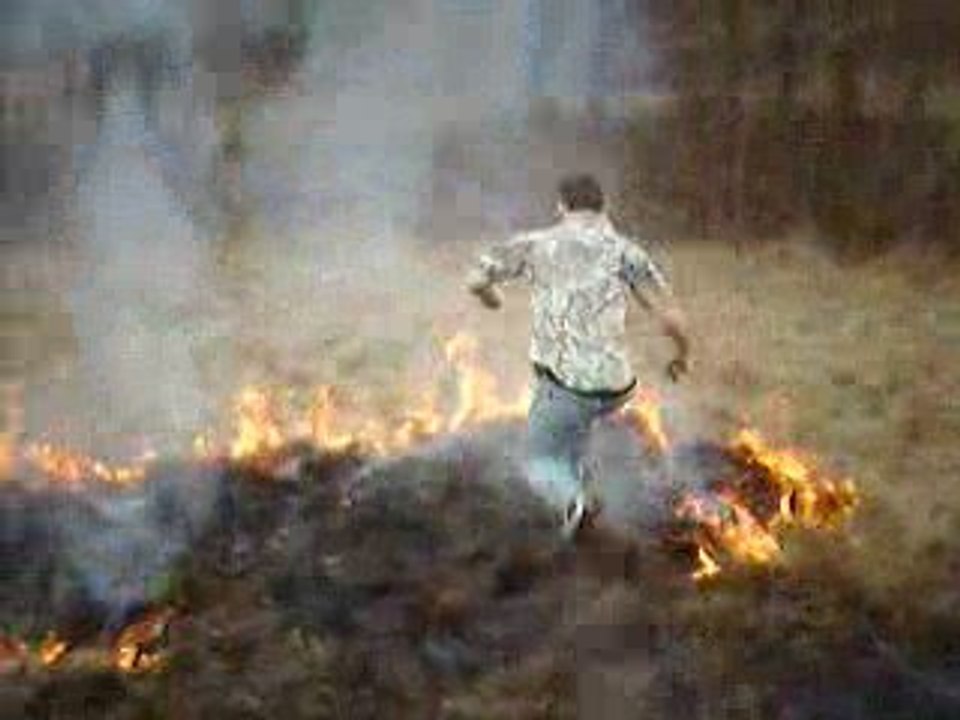 régis fait des frontflips