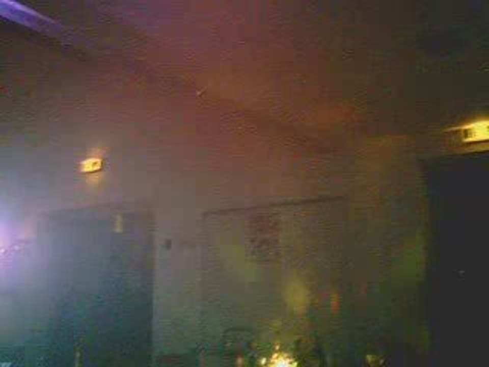 soirée anniversaire Pierre - Laurent wolf