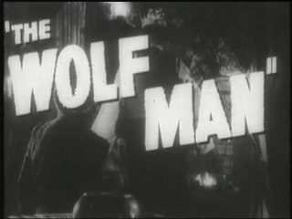 Bande-annonce Le Loup-Garou - George Waggner