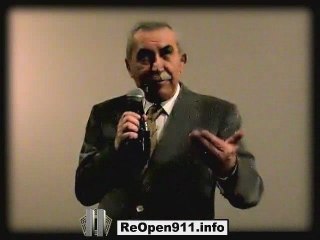 Député Chiesa - le 11 septembre et les journalistes