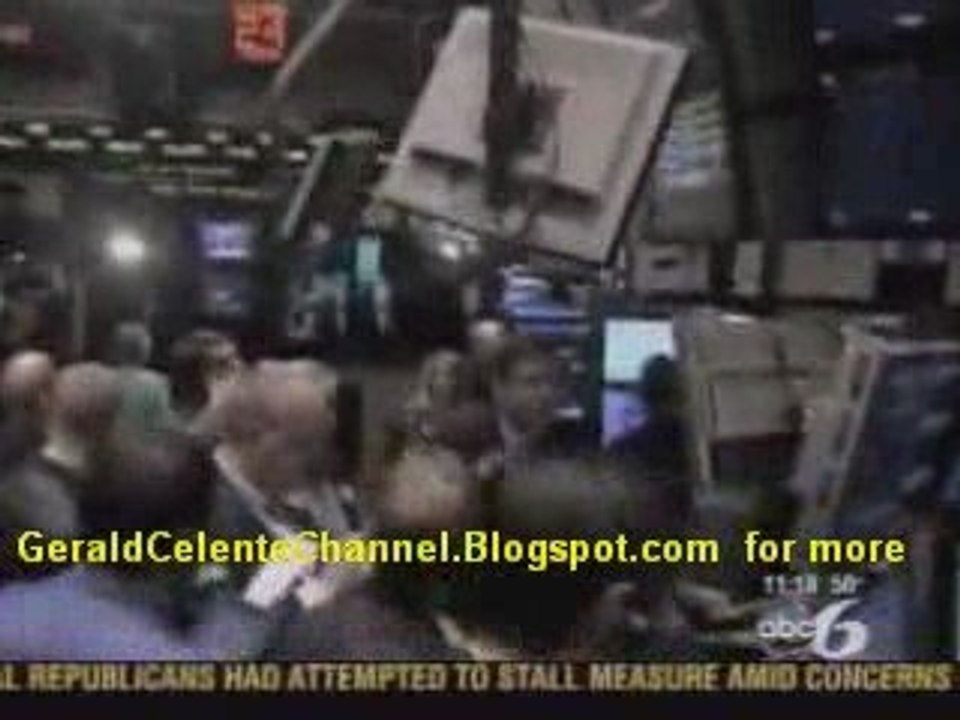 Gerald Celente Predicts Economic Armageddon by 2012