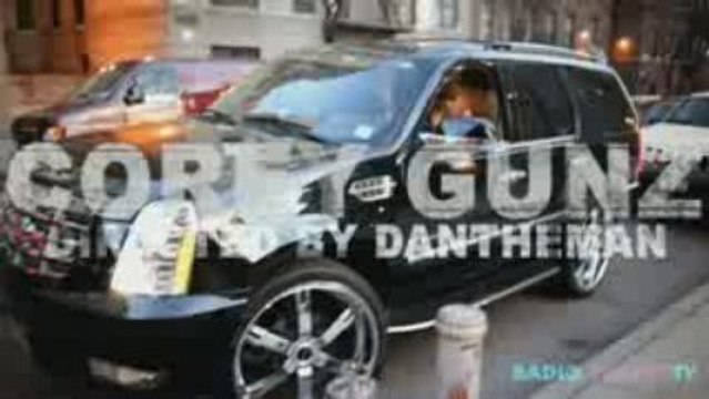 Cory Gunz - Rotate Freestyle / NEW