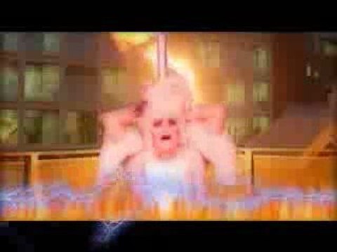 The burning bush-Barbara Bush