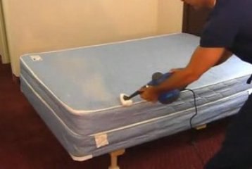 Instructions on how to use the ALL STOP Professional Steam C