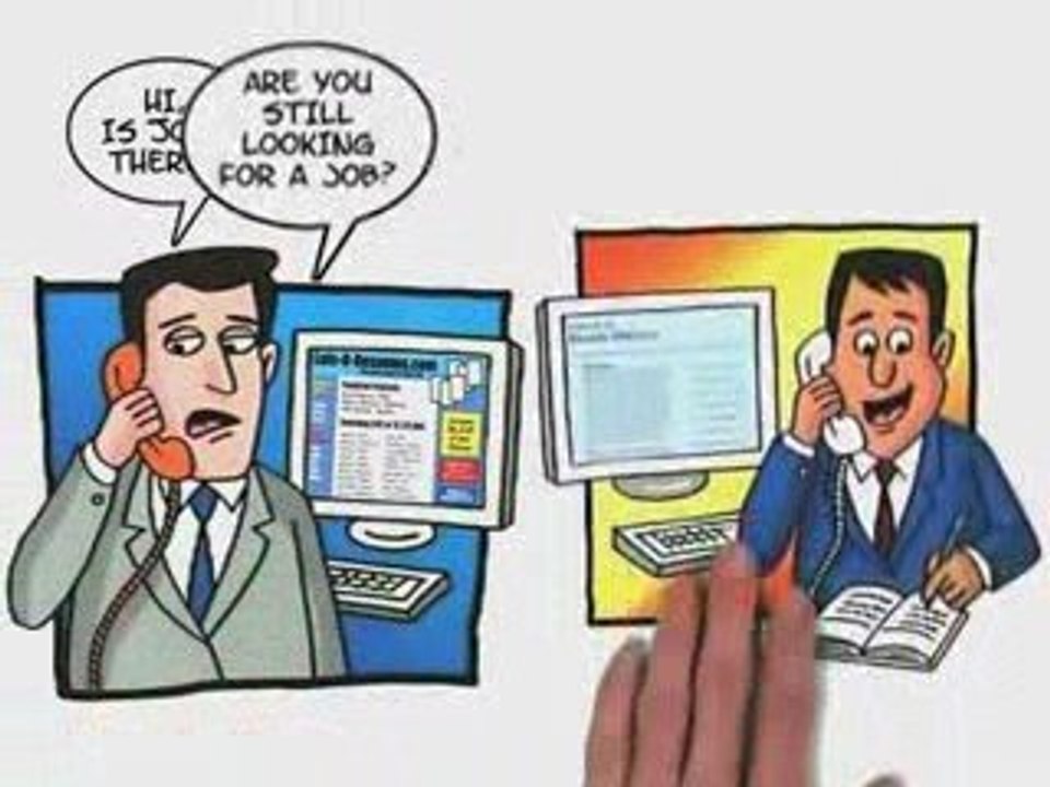 Find Your Associate A Job Online