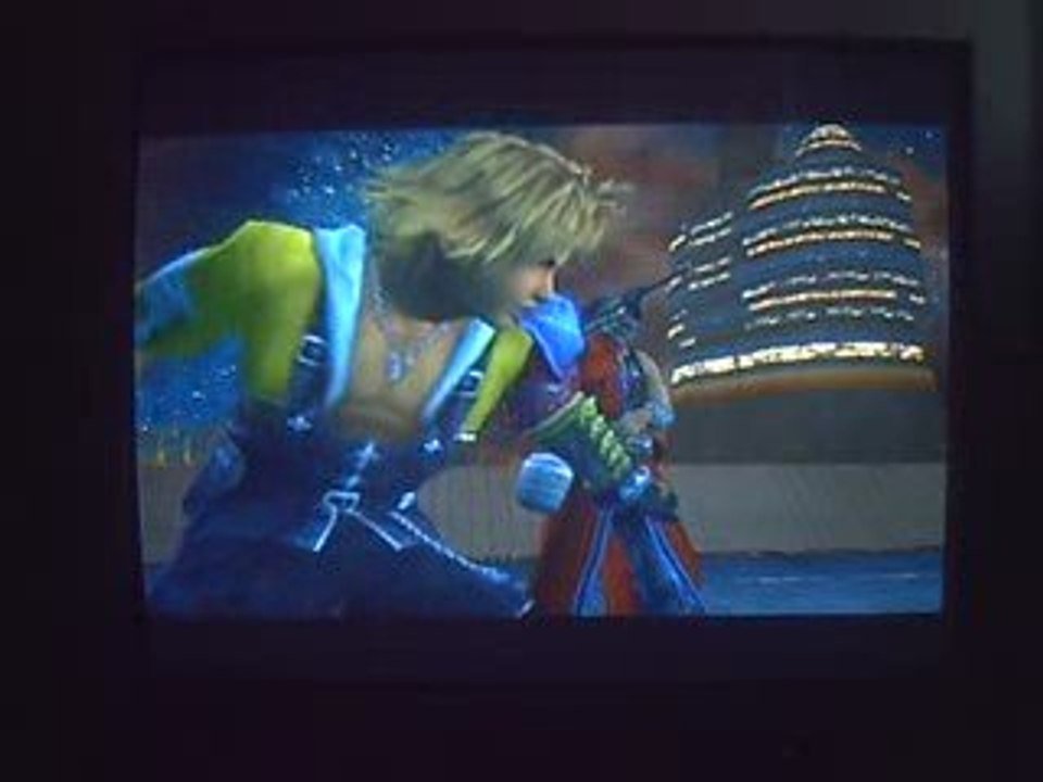 Délire de Gamer'z sur Final Fantasy X par cloud part 2