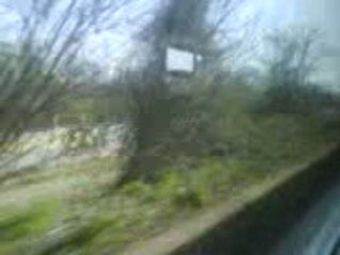 Bibliothèque François Mitterrand - Juvisy(ligne RER C)