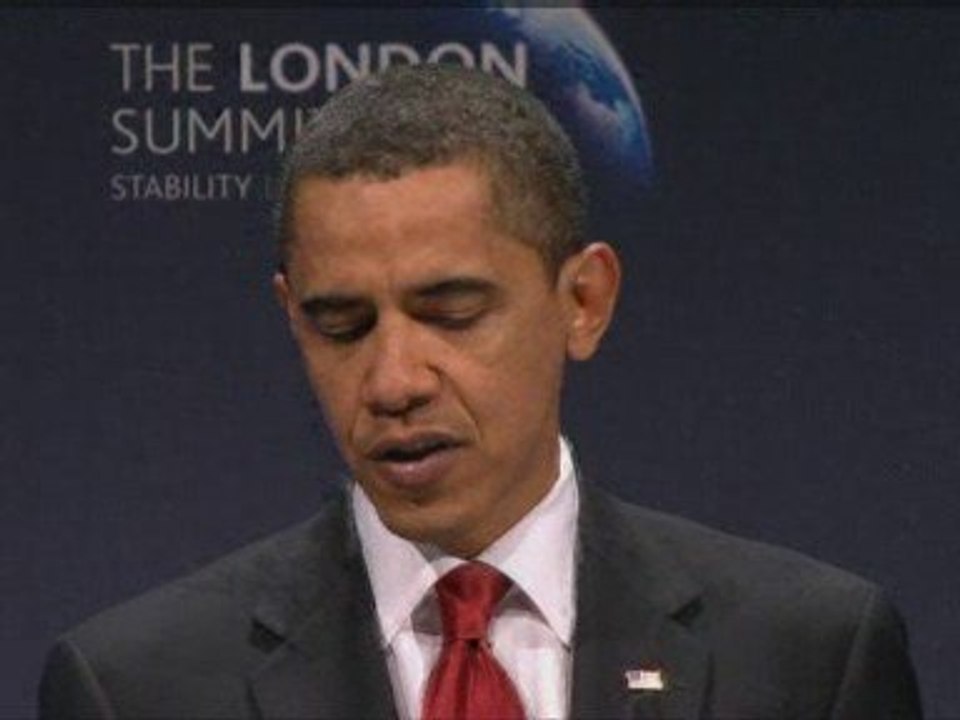 Obama at G20