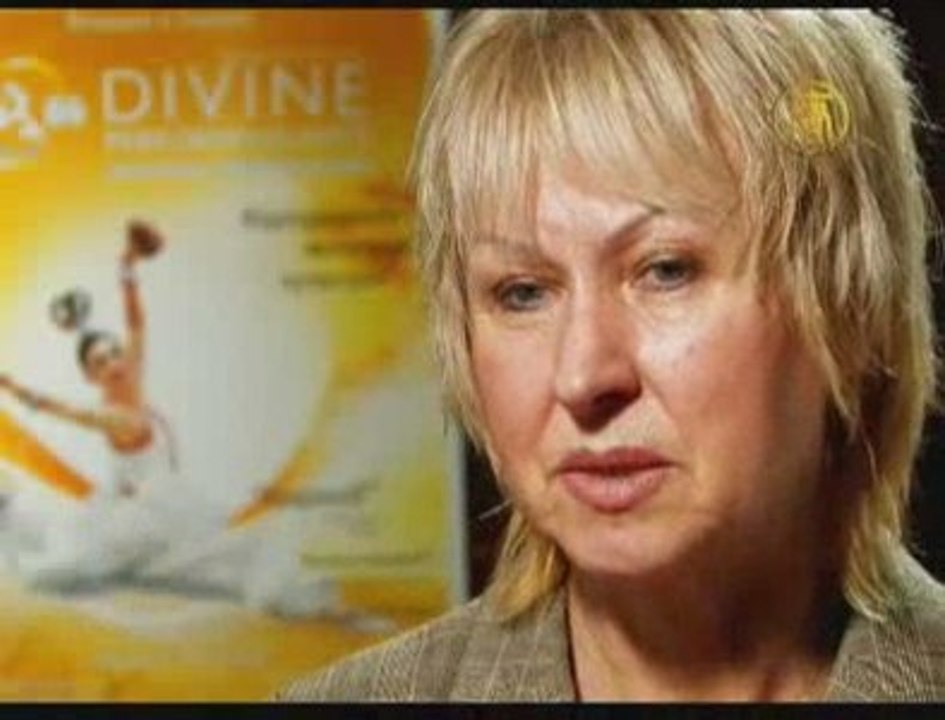 Ukraine Who Is Disrupting the Shen Yun Show