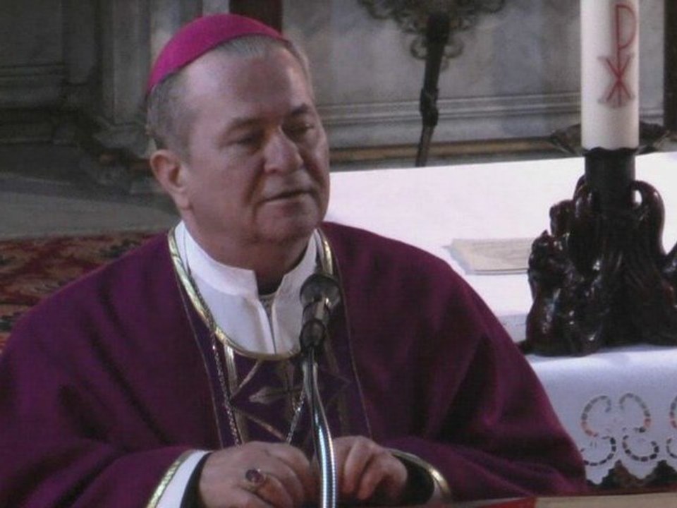 Omilie/Comemorare Papa Ioan Paul al II-lea