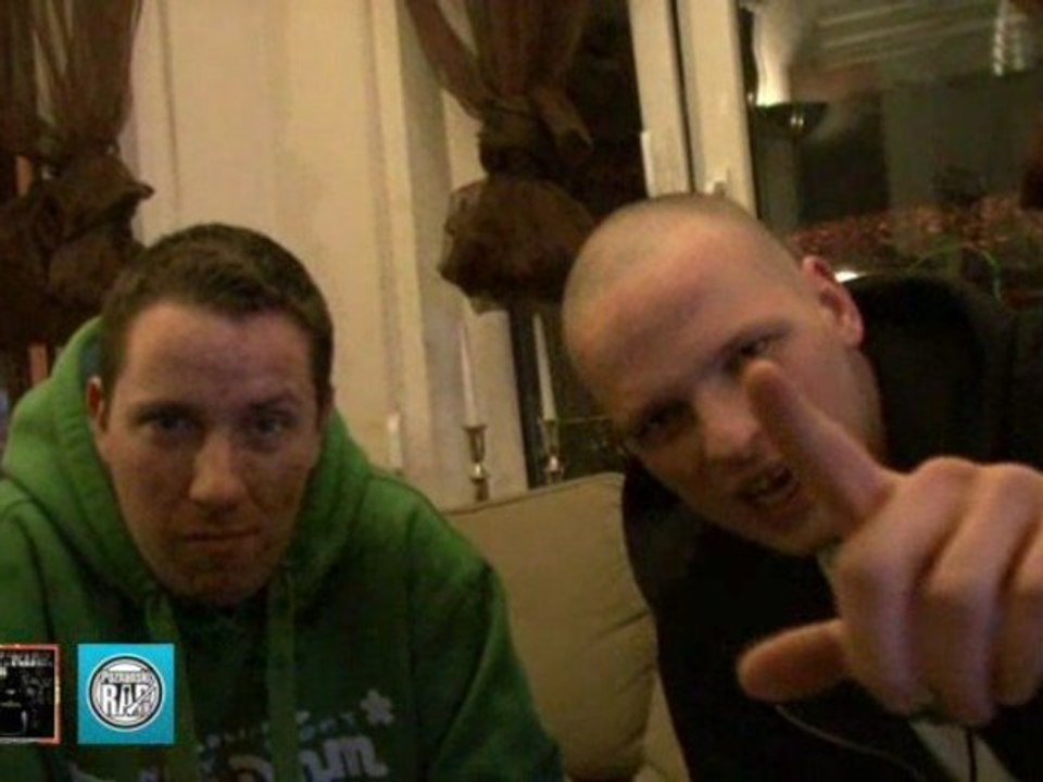 Paluch Dj Story - videowywiad