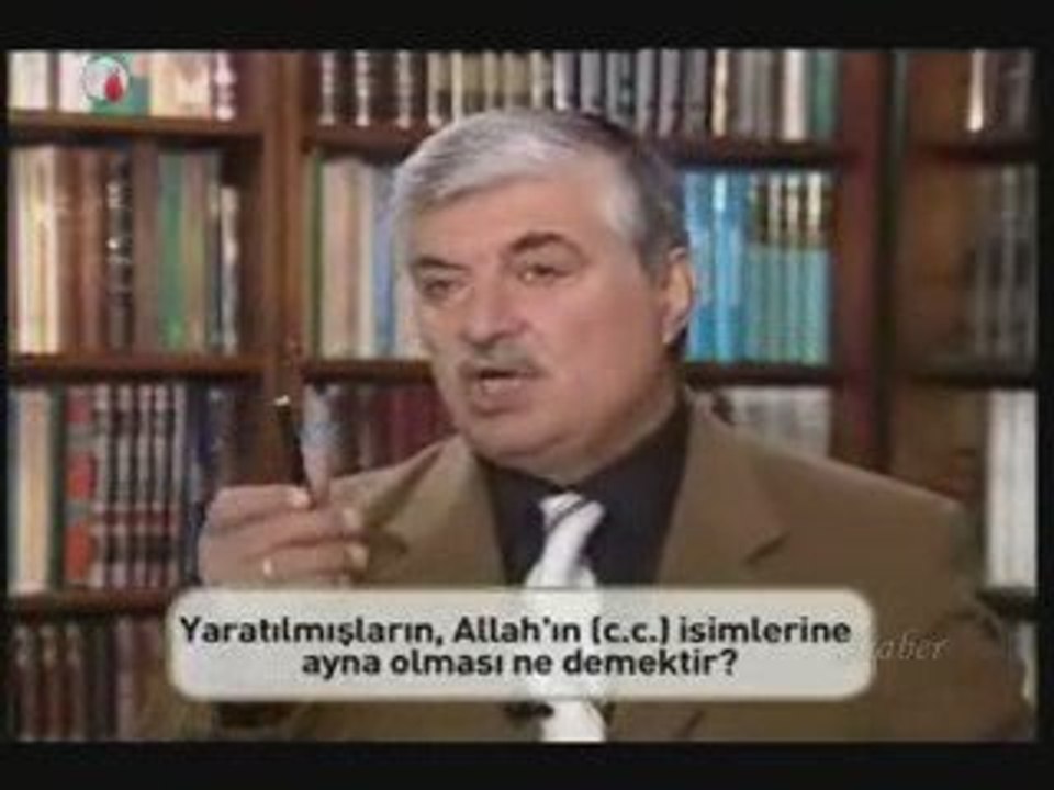 Allaha ayna olma ne demek