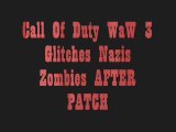 02/04/09 Call Of Duty NEW Glitches Nazis Zombies