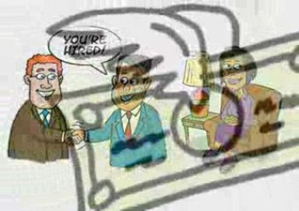 Laid Off Friend Check Job Board