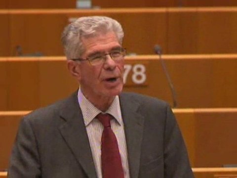 Jean Marie Beaupuy on European Funds