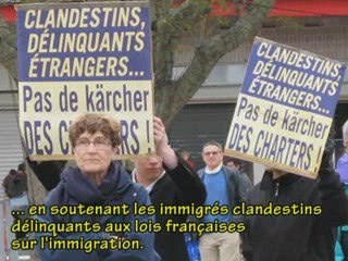 Les Identitaires font des émules