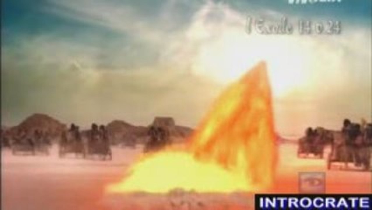 Mystères dans la vallée des rois [deuxième partie] - 3 de 3