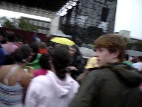 The ting tings NYC août08