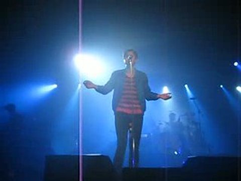 KEANE - Somewhere only we know Docks des Suds