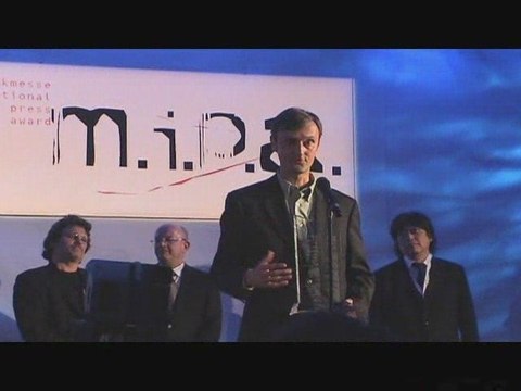 SONAR V-Studio 700 Wins MIPA 2009