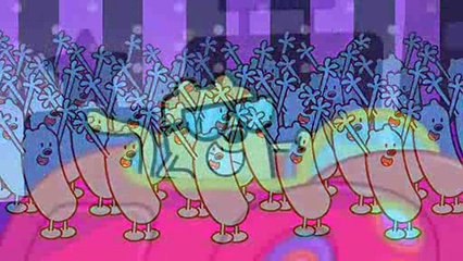 Wow Wow Wubbzy Raps on Ultra Kawaii: World Premiere