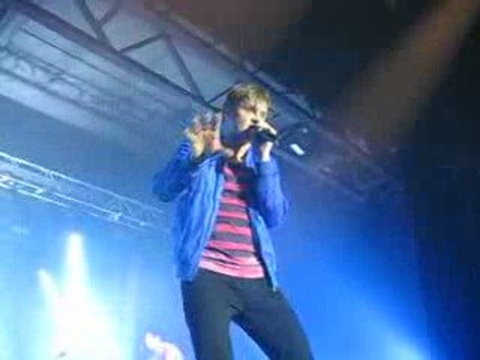 KEANE - Is it any wonder Docks des Suds Marseille