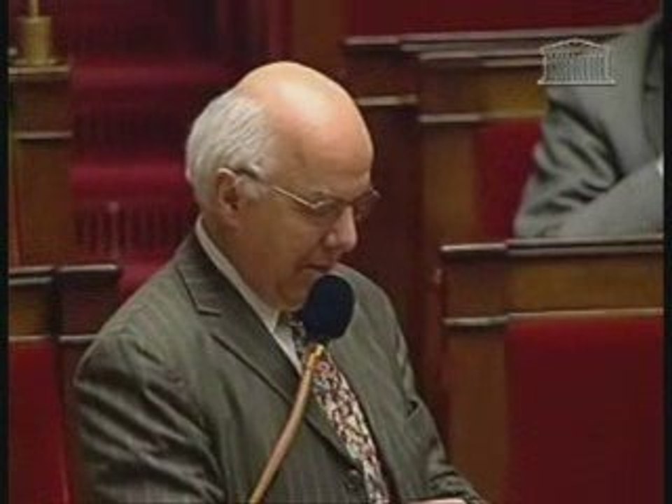 Best-Of Mr Brard du 30-31 Mars HADOPI (1 sur 5)