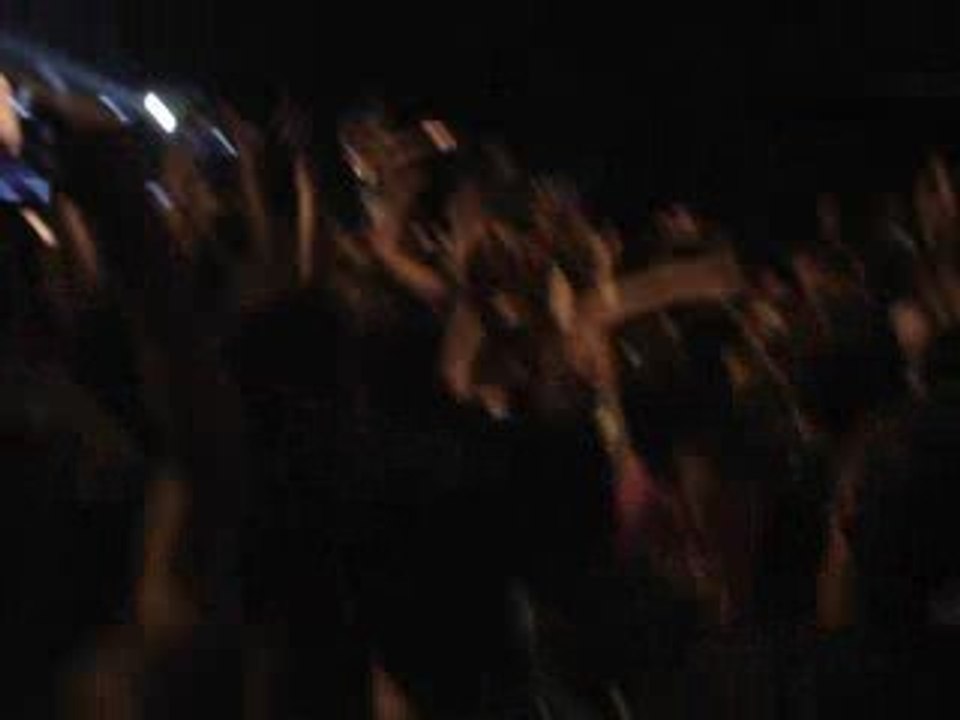 The gossip 250808 Olympia