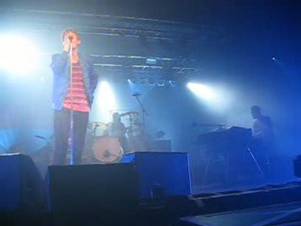 KEANE - Bedshaped Docks des Suds Marseille 30-03-2009