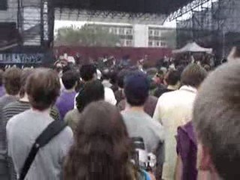 MGMT NYC août 08