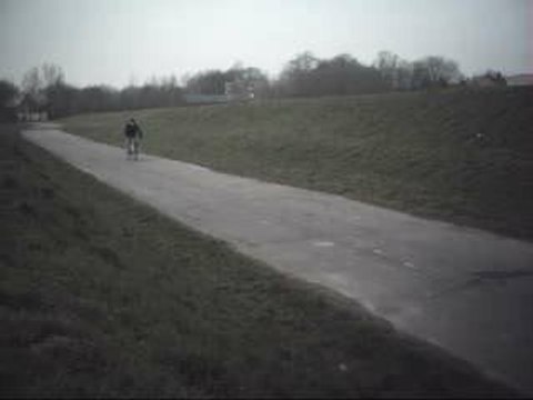 Christophe fais 1 long frien de devent